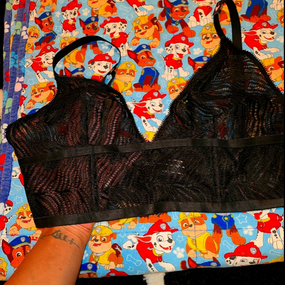 Victoria secret corset